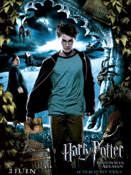 HARRY POTTER