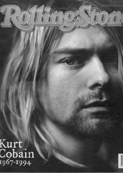 KURT COBAIN