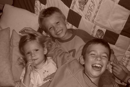 AXELLE, CLMENT, HUGO