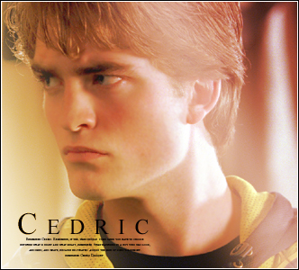 Cédric Diggory