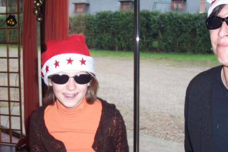 Ma cousine!!